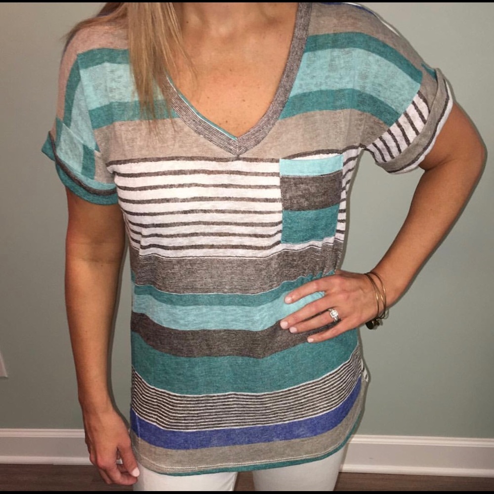 Charley’s Clothing Top